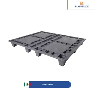 Tarima one Way Reproceso | 120 x 100 x 12 cm