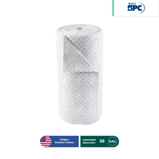 Rollo absorbente Aceite Basic 30″x150′ SPC