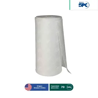 Rollo absorbente Aceite 38″x144′ SPC