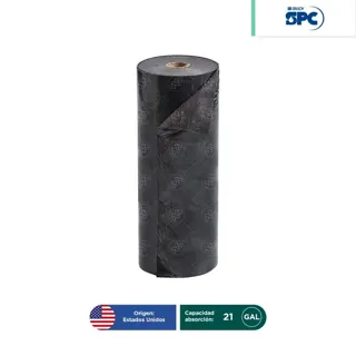 Rollo absorbente con adhesiva Toughsorb Universal 30″x100′ SPC