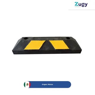 Tope para estacionamiento Zugy