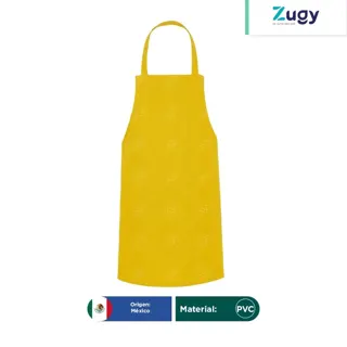 Delantal de PVC Zugy