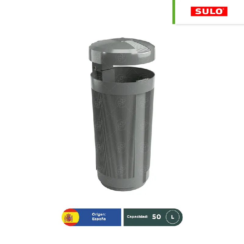 Papelera urbana Sulo Prima Linea 50