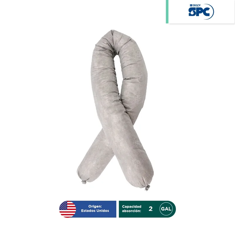 Calceta absorbente BASIC universal 3×42″ | 8×107 cm SPC
