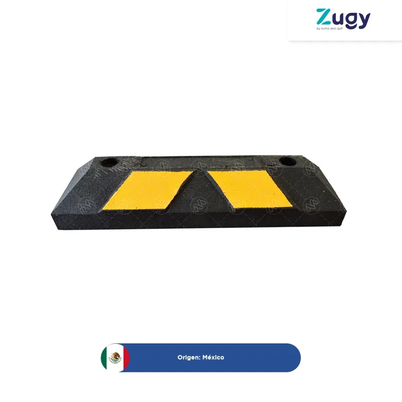 Tope para estacionamiento Zugy