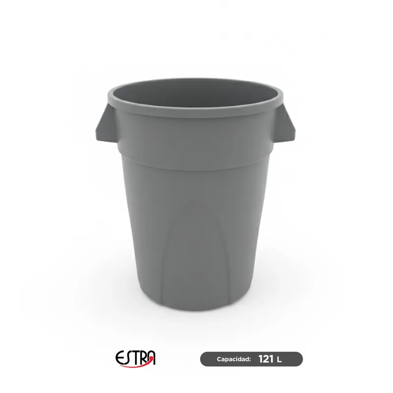 Contenedor redondo Elite Estra MR 121 L