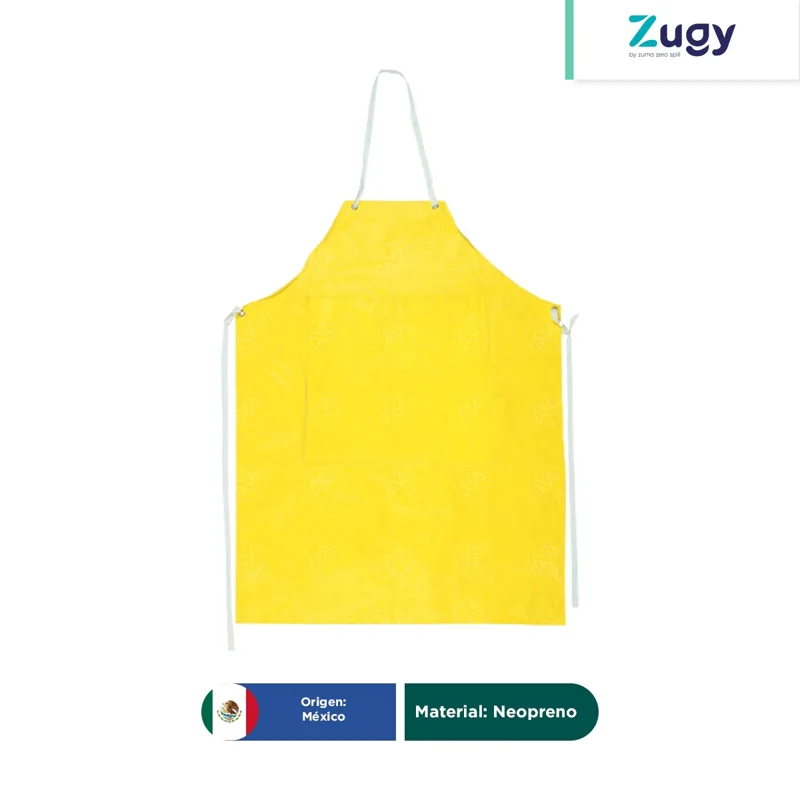 Delantal de neopreno Zugy